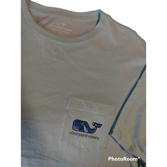 Vineyard Vines Other - 🏷️Vineyard Vines Blue Whale Short Sleeve Tshirt size Large